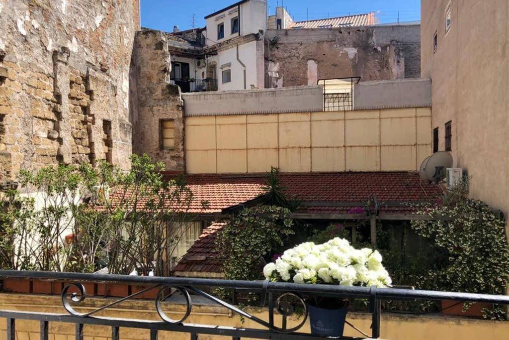Piazza Marina Open Space Palermo Eksteriør billede