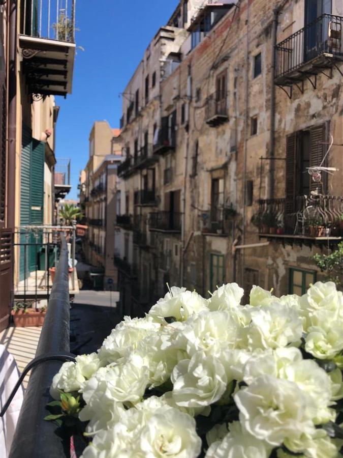 Piazza Marina Open Space Palermo Eksteriør billede