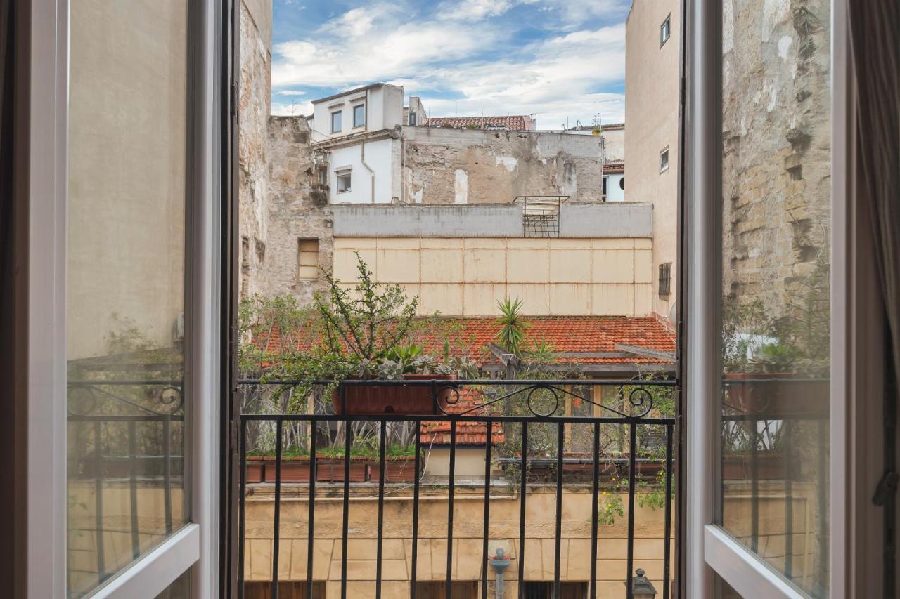 Piazza Marina Open Space Palermo Eksteriør billede